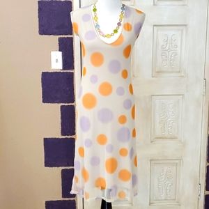Zara  Polkadot dress